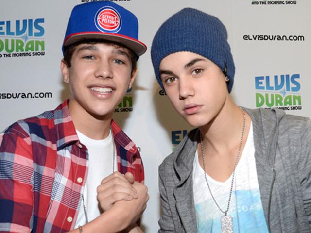Terlihat Mirip Justin Bieber Merasa Austin Mahone Ikuti Gayanya Showbiz Liputan6 Com