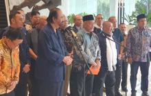 Surya Paloh Sarankan PKS Merenung untuk Gabung Pemerintahan Prabowo-Gibran atau Jadi Oposisi