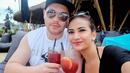 Sekitar empat tahun hubungan Didi Mahardika dengan Vanessa Angel. Meski keduanya telah bertunangan, hubungan keduanya kandas di tengah jalan. Kini, Vanessa menjalin hubungan dengan Marcelo Ivano Sutoyo. (Instagram/marceloivano)