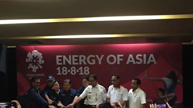 Irak Mundur, Cabor Sepak Bola Asian Games 2018 Berpeluang Kembali Diundi Ulang