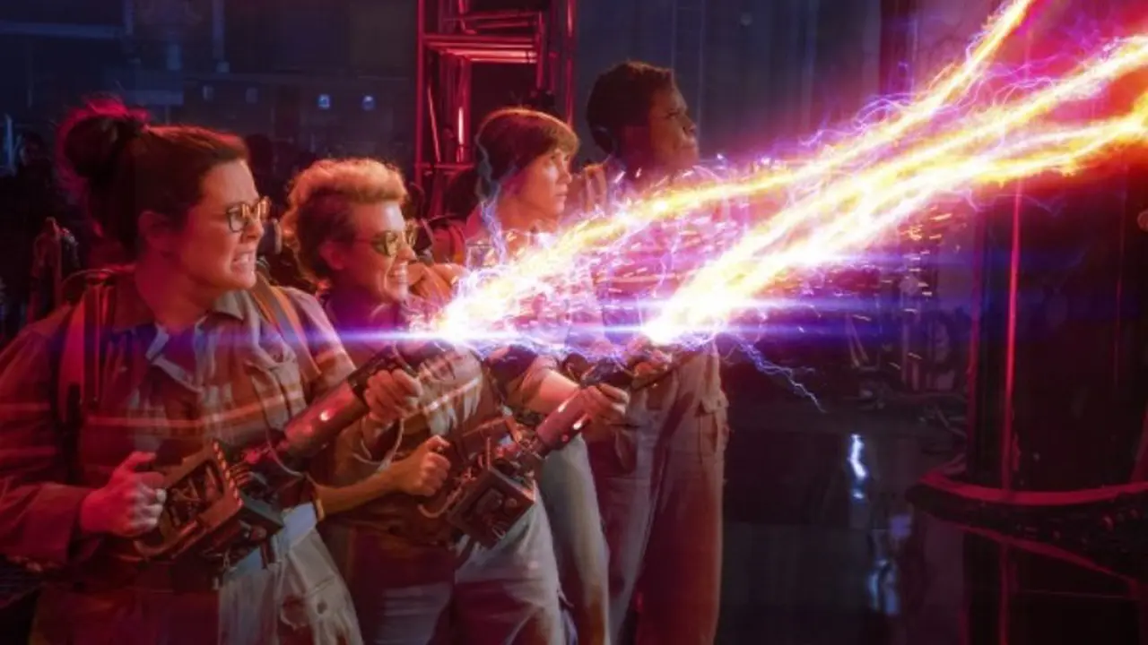 [Bintang] Ghostbusters