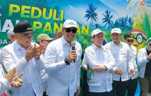 Fakta Unik: Rp12 Triliun Digelontorkan! Wakil Menteri Pertanian Dorong Percepatan Pengembangan Irigasi Nasional, Jangan Lagi Ada Ego Sektoral