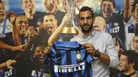 Eks Bek Barcelona Targetkan Scudetto Bersama Inter