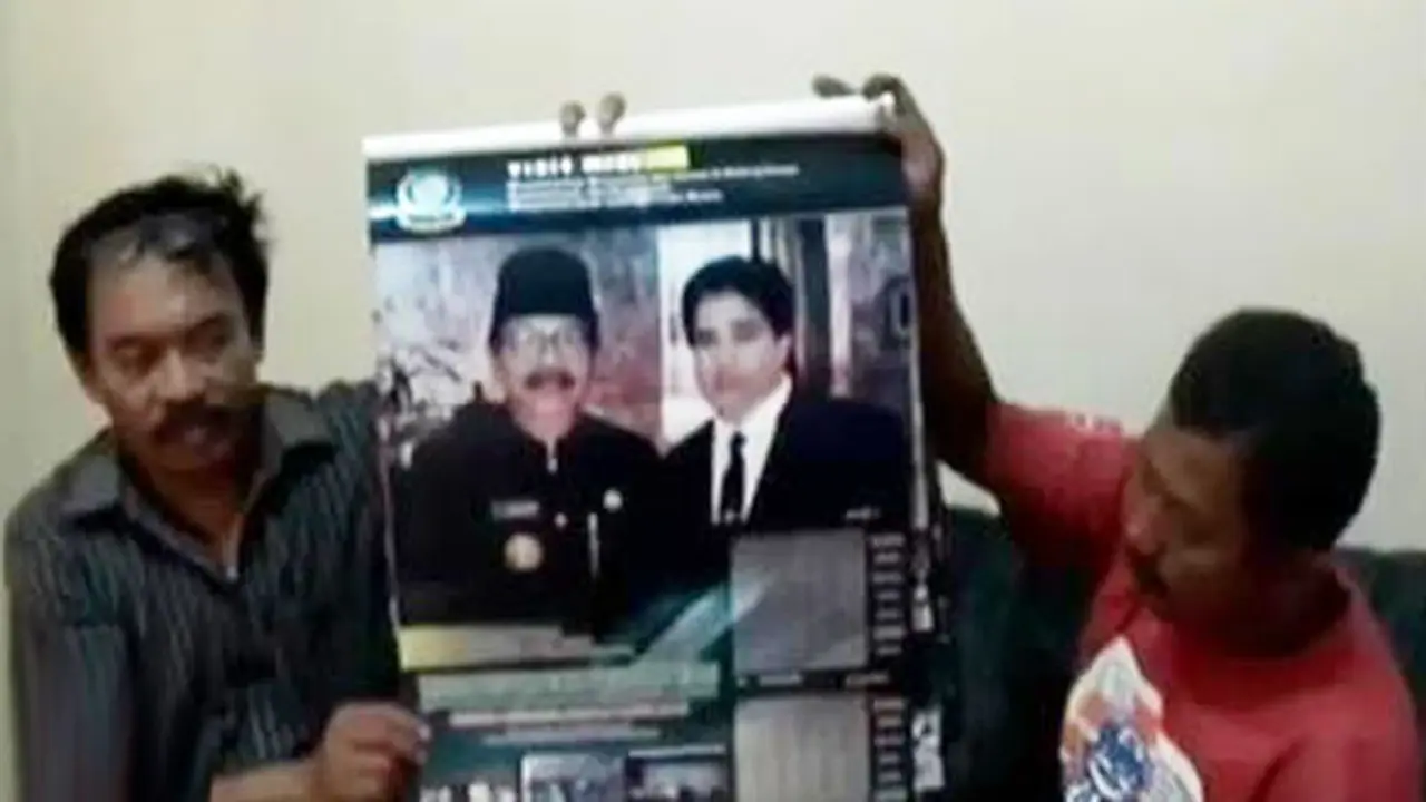 Korban Dimas Kanjeng