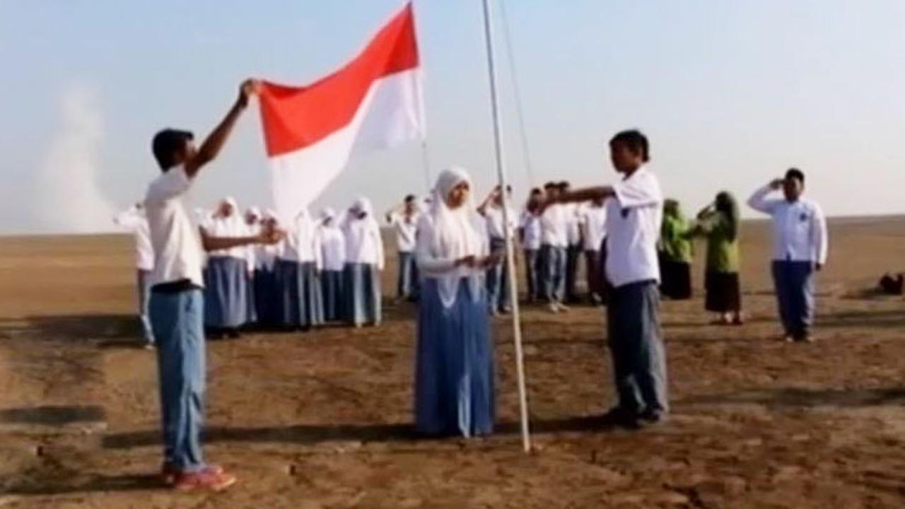 20150817-Upacara HUT RI-Sidoarjo