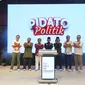 Partai X menggelar Lomba Pidato Politik dengan tujuan untuk menumbuhkan pemahaman yang lebih dalam tentang arti politik yang utuh di kalangan generasi muda. (Ist)