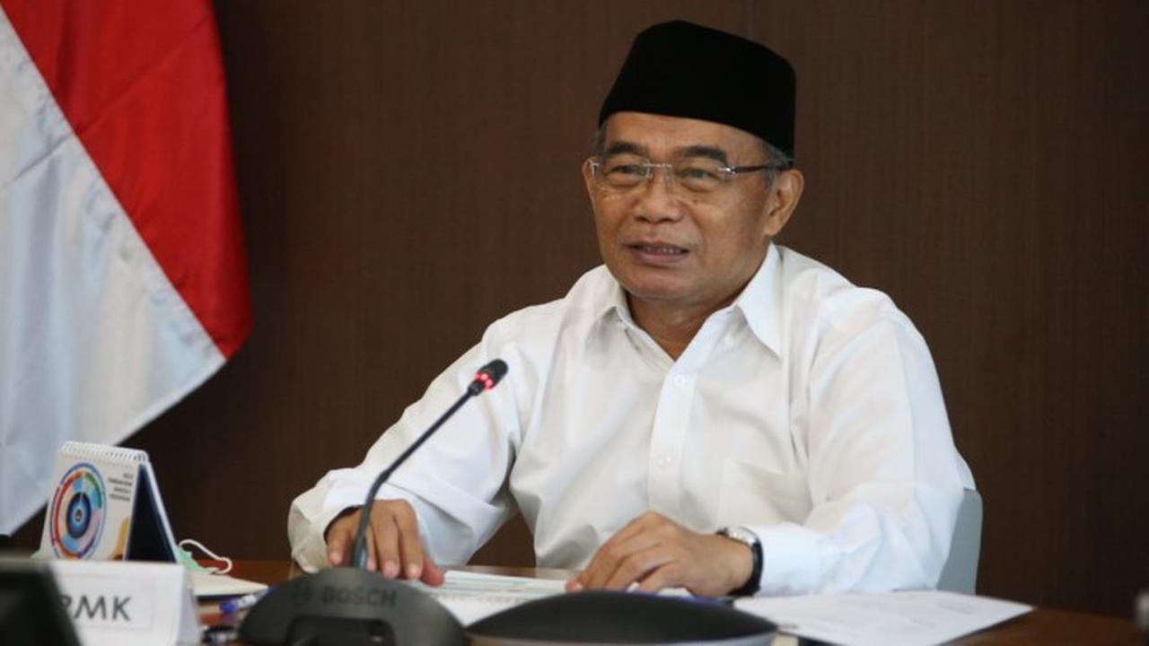 Menko PMK Muhadjir Effendy