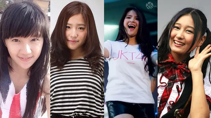 [Bintang] 7 Eks Member JKT48 yang Paling Dicintai Penggemar