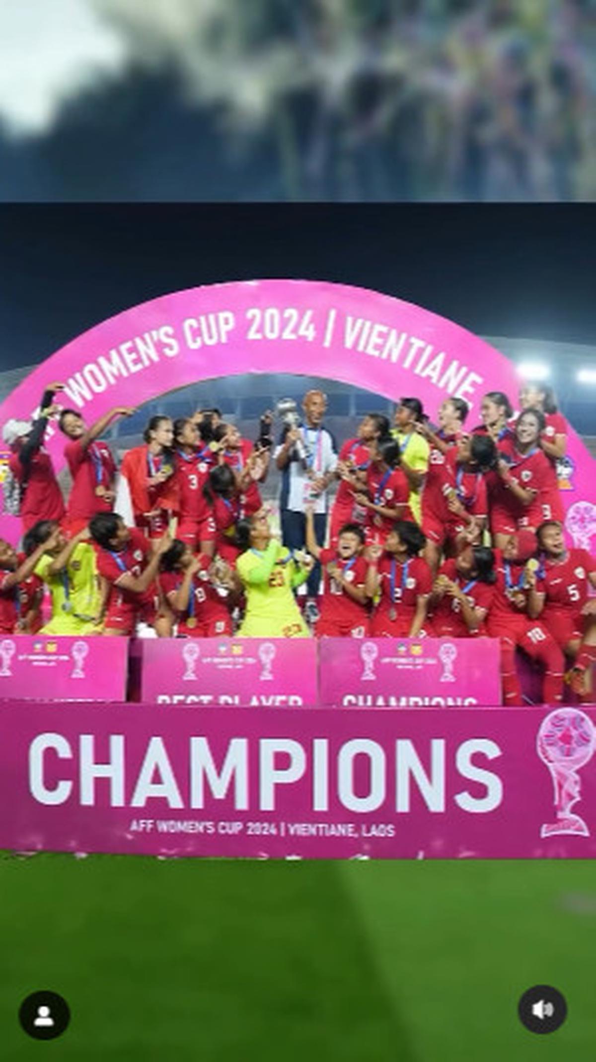 Erick Thohir Bocorkan Pelatih Timnas Putri Satoru Mochizuki yang Berjiwa Nasionalisme Besar