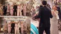 6 Potret Rossa di Pernikahan Anak Anies Baswedan, Jadi Bitang Tamu (Sumber: Instagram/itsrossa910)