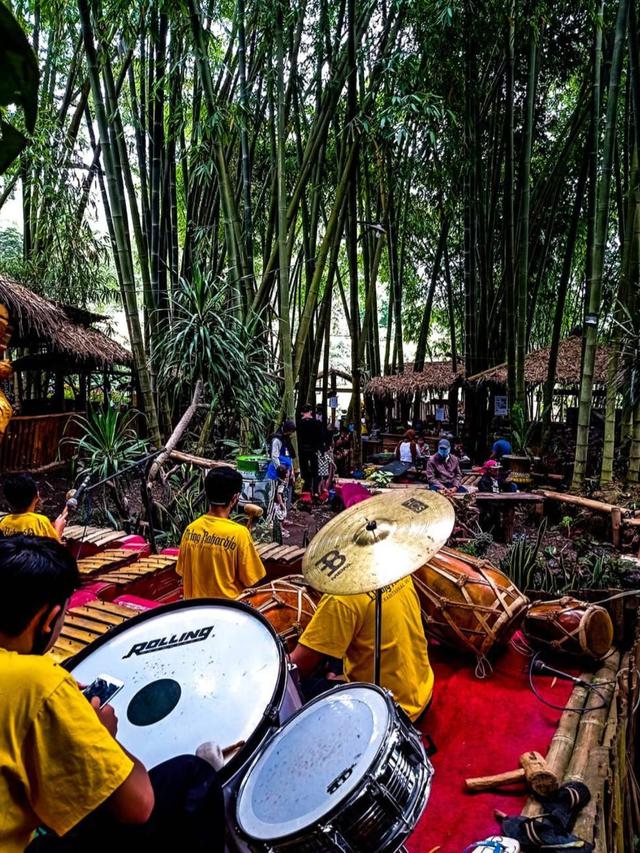 Bring Rahardjo, dari Tempat Buang Sampah Jadi Spot Nongkrong Asyik di Batu Malang