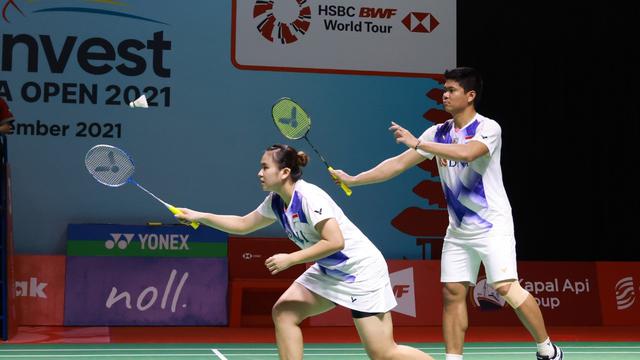 Praveen Jordan/Melati Daeva Oktavianti
