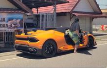 Viral Wanita Berdaster Naik Lamborghini di Kalsel, Ini Sosoknya yang Bukan Orang Sembarangan