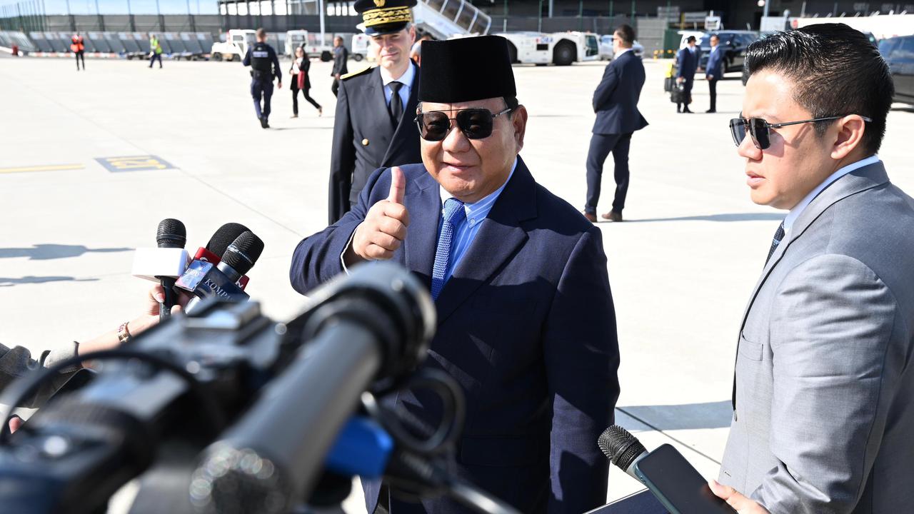 VIDEO: Ekspresi Prabowo Disejajarkan dengan Putin, Tamu Istimewa di Rumah Presiden Belarus