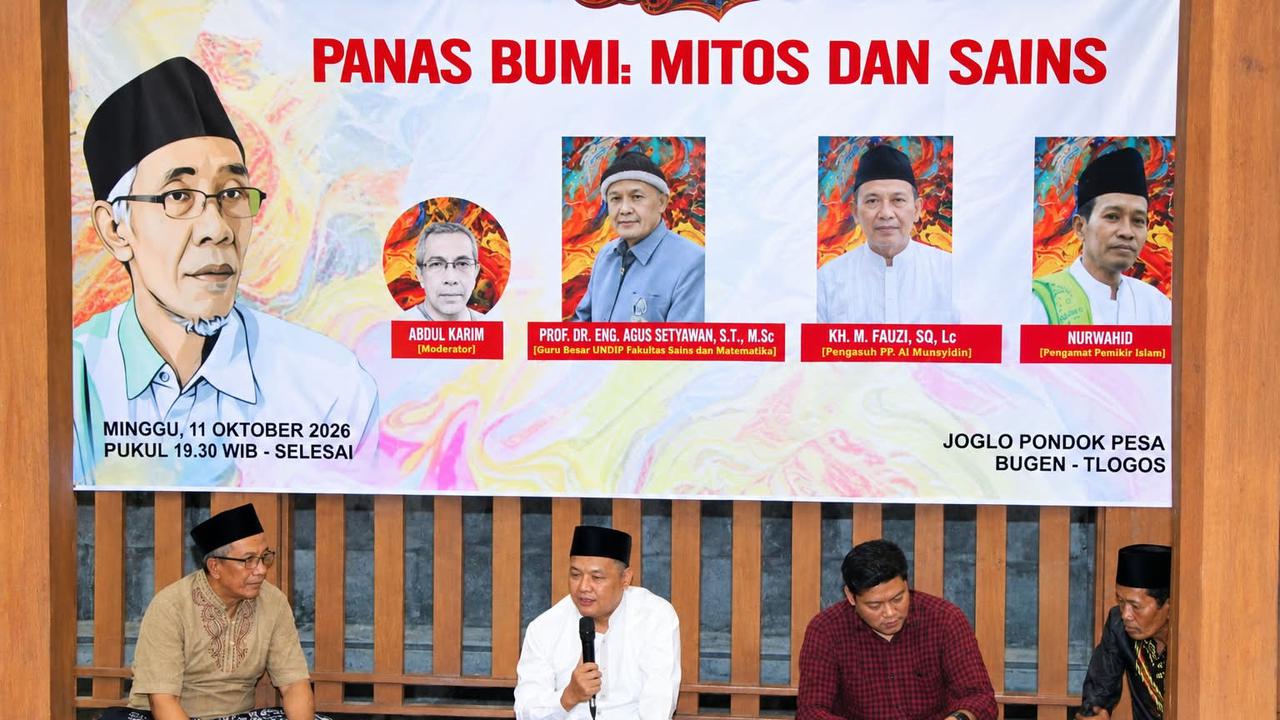 Pakar Sebut Geothermal Ungaran Datangkan Banyak Manfaat dan Jaminan Ramah Lingkungan