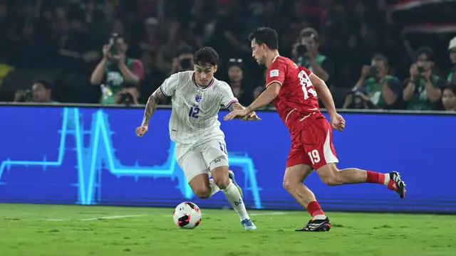 Timnas Indonesia Vs Thailand, Thom Haye