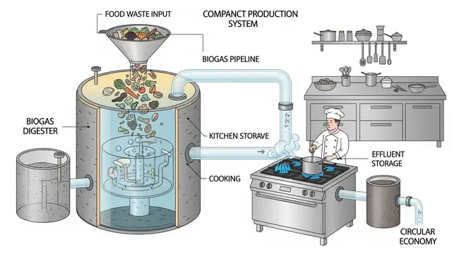 Sisa Makanan Bisa Jadi Apa?
