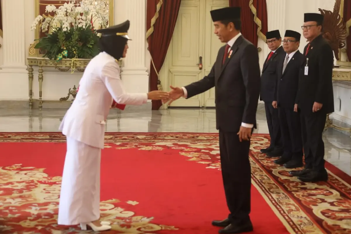 Presiden Jokowi