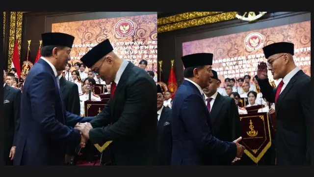 Alasan Deddy Corbuzier Tak Bakal Ambil Gaji sebagai Staf Khusus