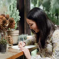 ilustrasi jenis-jenis penulis freelance yang menghasilkan uang, copywriting salah satunya/pexels