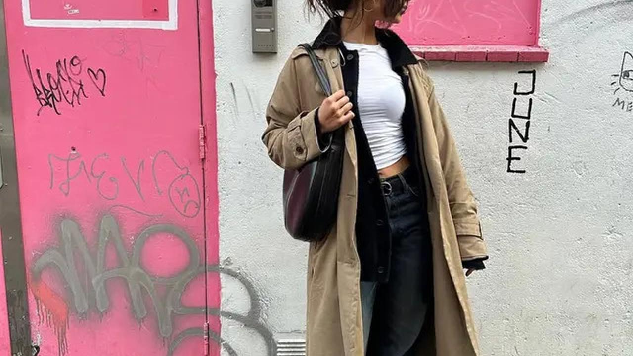 Inspirasi Outfit Katy Esistia Kekasih Ole Romeny, dari Gaya Casual hingga Edgy