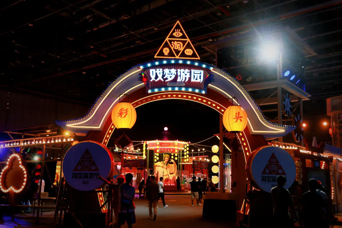 Berburu Produk Estetik dan Inovatif Asal China di Taobao Market Festival 2021