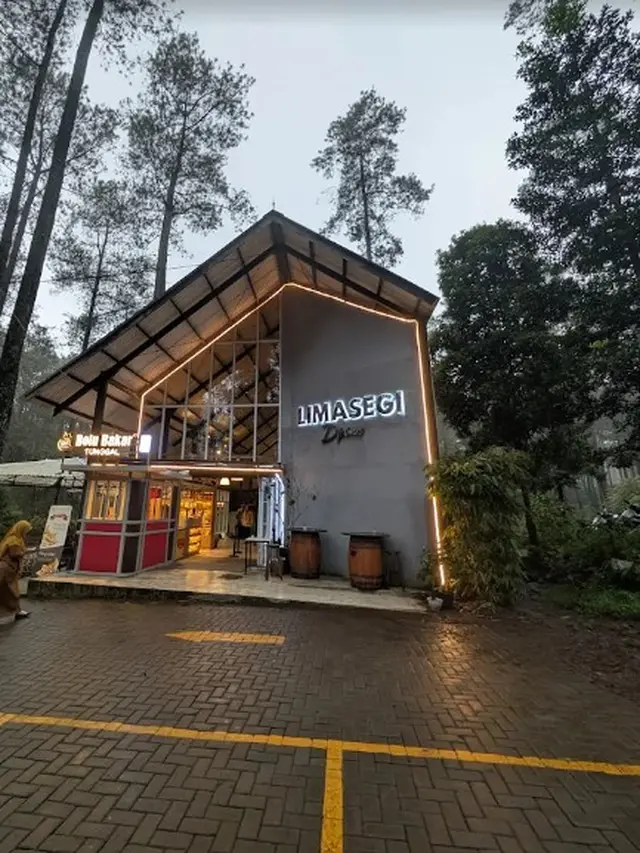 Limasegi Dipinus Coffee (Google Maps/Davis Joseph)