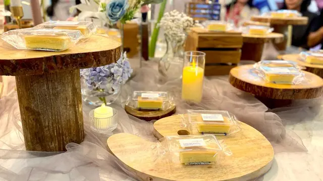 kue rendah gula