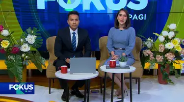 Simak informasi terkini dalam Fokus Pagi edisi (28/12) dengan topik-topik pilihan sebagai berikut, Korban Tewas Ledakan Tungku Terus Bertambah, Duka Keluarga Korban Penembakan KKB, Hujan di Jabodetabek, Sejumlah Kawasan Banjir.