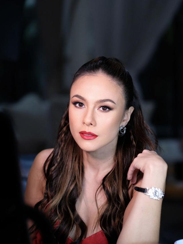 Wulan Guritno. (Foto: Dok. Instagram @wulanguritno)