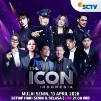Para Peserta Akan dinilai Oleh 8 Icon Musik Terbaik Indonesia Saat Ini.