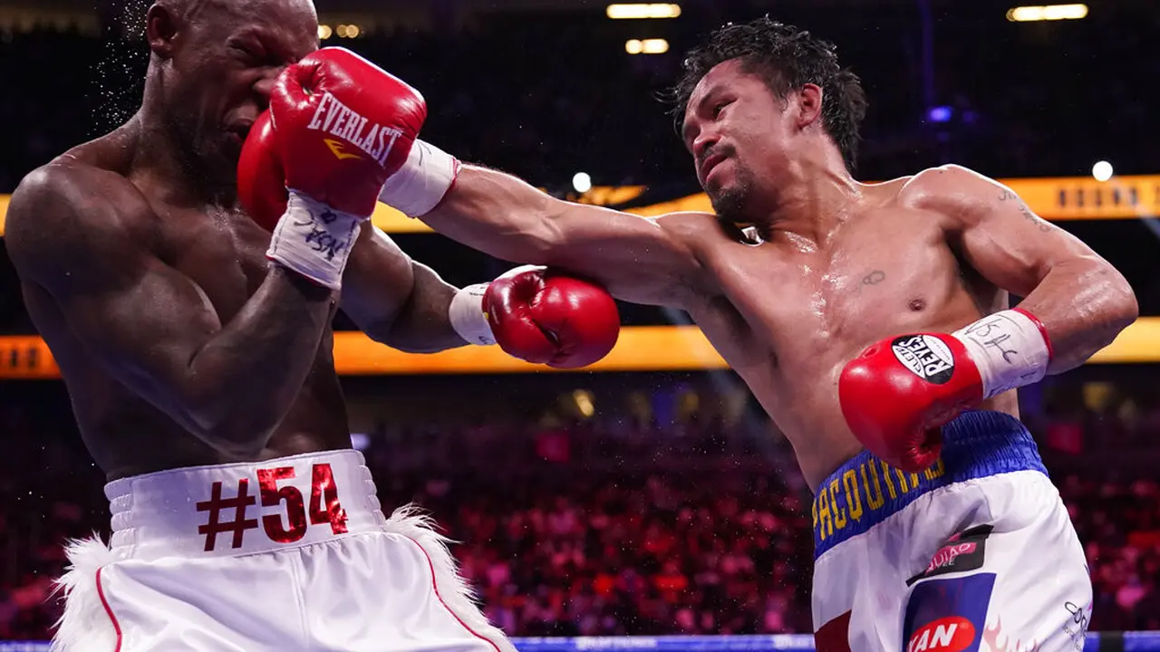 Manny Pacquiao