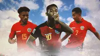 Trio Timor Leste yang Patut Diwaspadai Timnas Indonesia: Ngotot dan Punya Jam Terbang