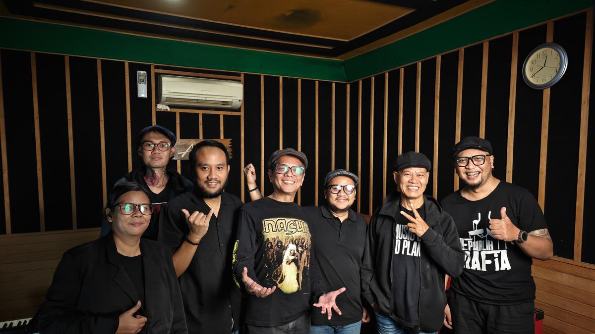 FFWD Fest Digelar di Sentul 1 November 2025, Dimeriahkan Tony Q Rastafara Hingga Ras Muhamad