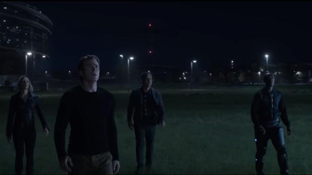 Avengers Endgame