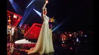 Anindya Kusuma Putri dari Jawa Tengah Jadi Puteri Indonesia 2015