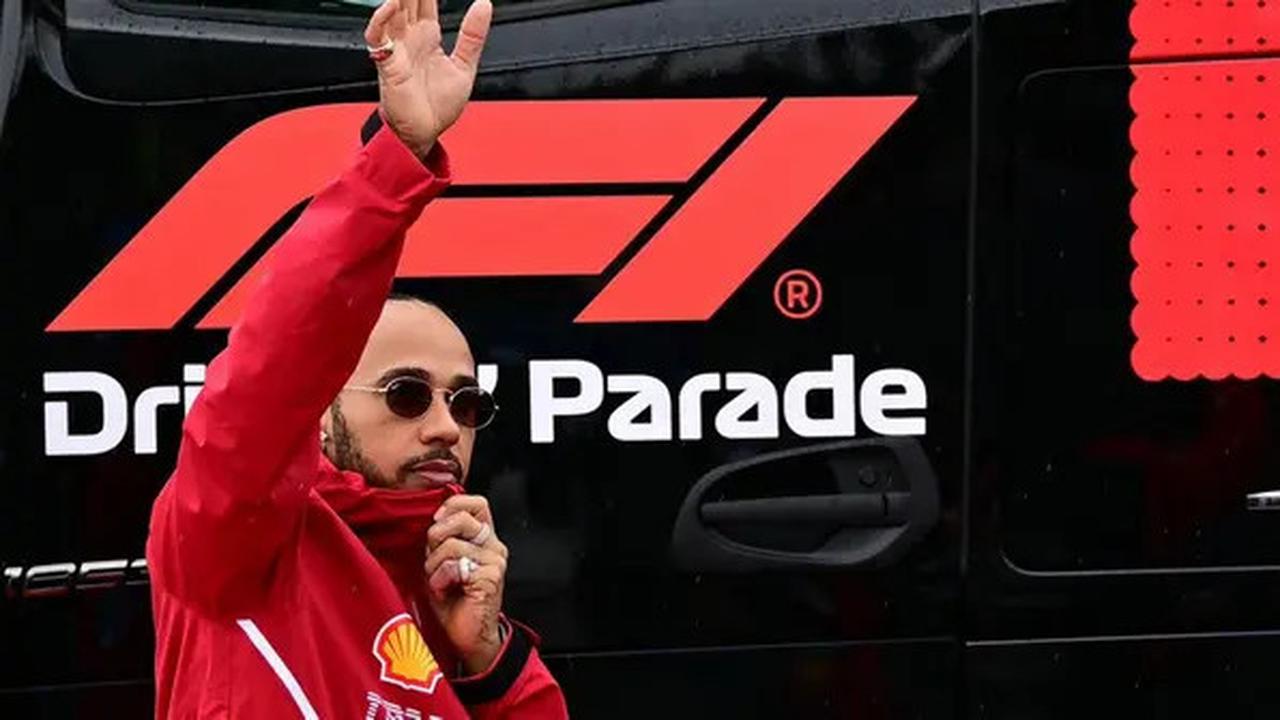 Vasseur Nilai Hamilton Terlalu Lebay soal Masalah Mobil Ferrari