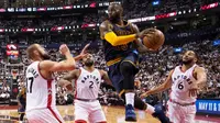 35 Poin LeBron James Antar Cavaliers Menangi Gim 3 di Toronto