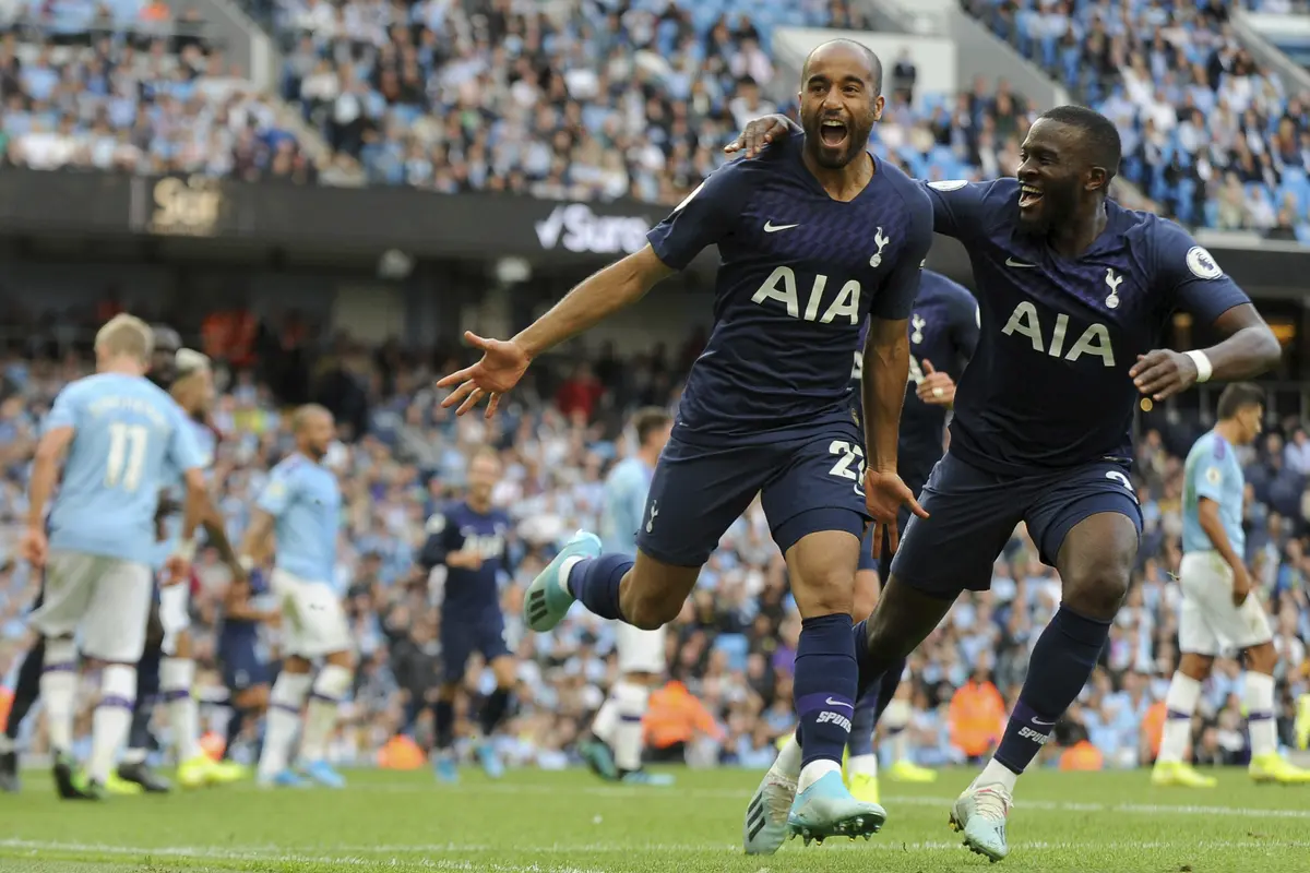 Manchester City Ditahan Imbang Tottenham di Etihad