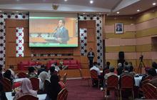 Menteri Koordinator Yusril Ihza Mahendra Dorong Organisasi Profesi Tunggal Tenaga Kesehatan