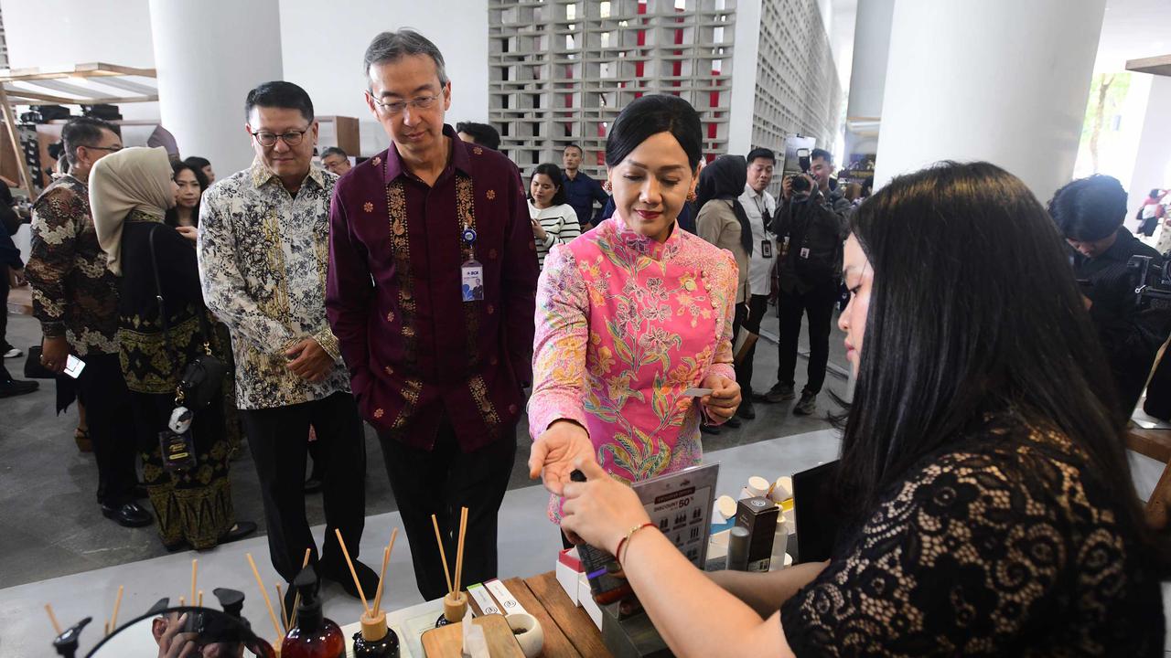 BCA UMKM Fest 2026 Dorong UMKM Perluas Pasar