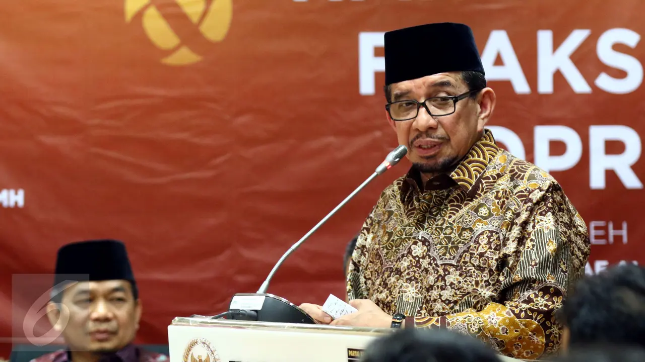 20151117- PKS Launching Hari Aspirasi F-PKS-Jakarta