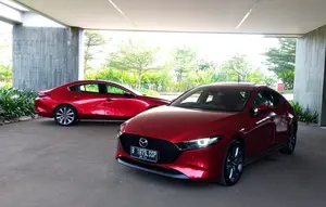 Harga Mazda3 Bekas per Oktober 2026, Mulai Rp 200 Jutaan
