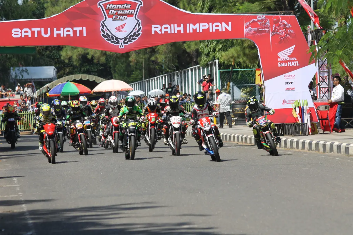 Honda Dream Cup