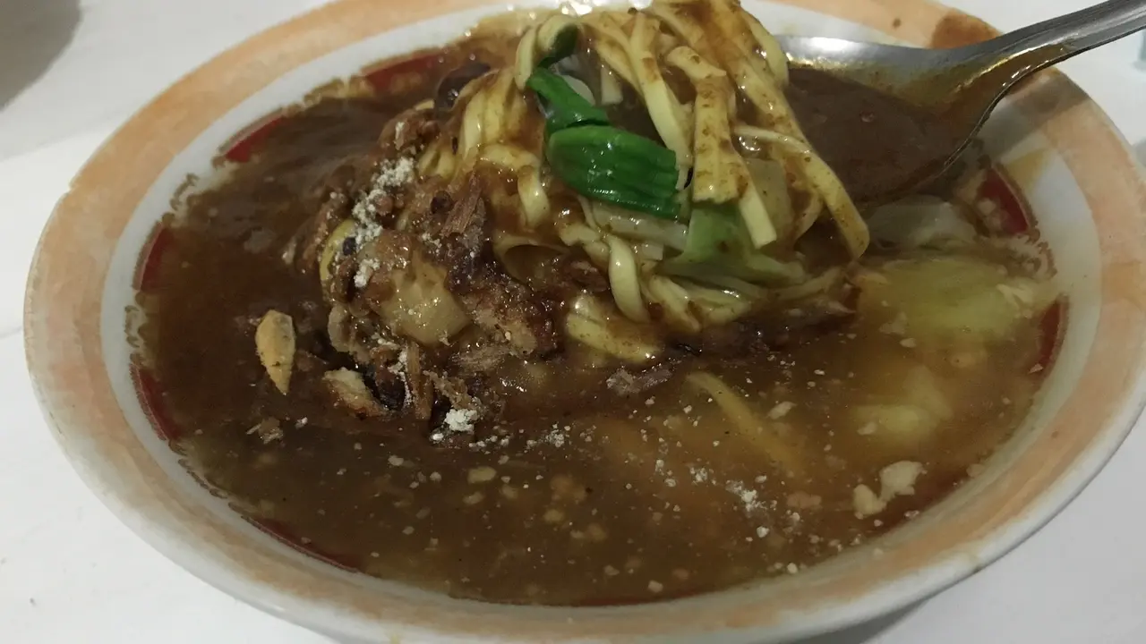 Mi Ongklok Wonosobo