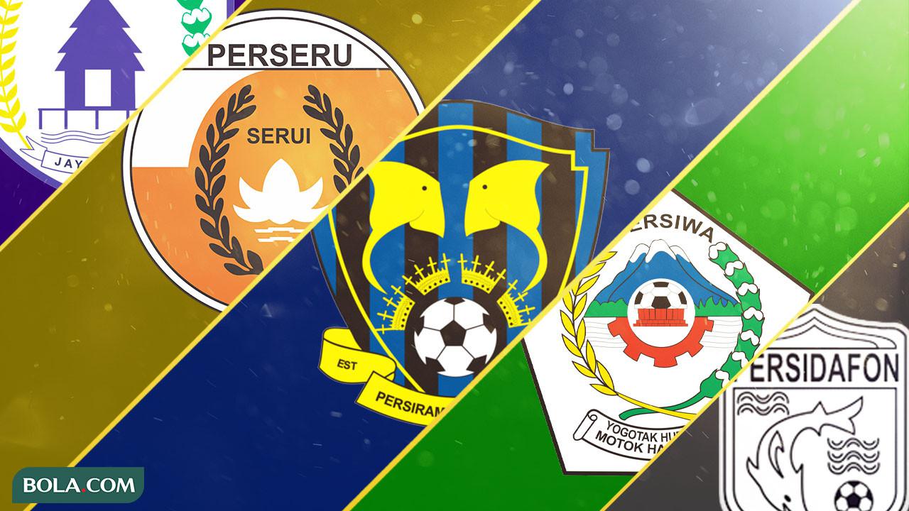 Trivia Klub-klub Papua