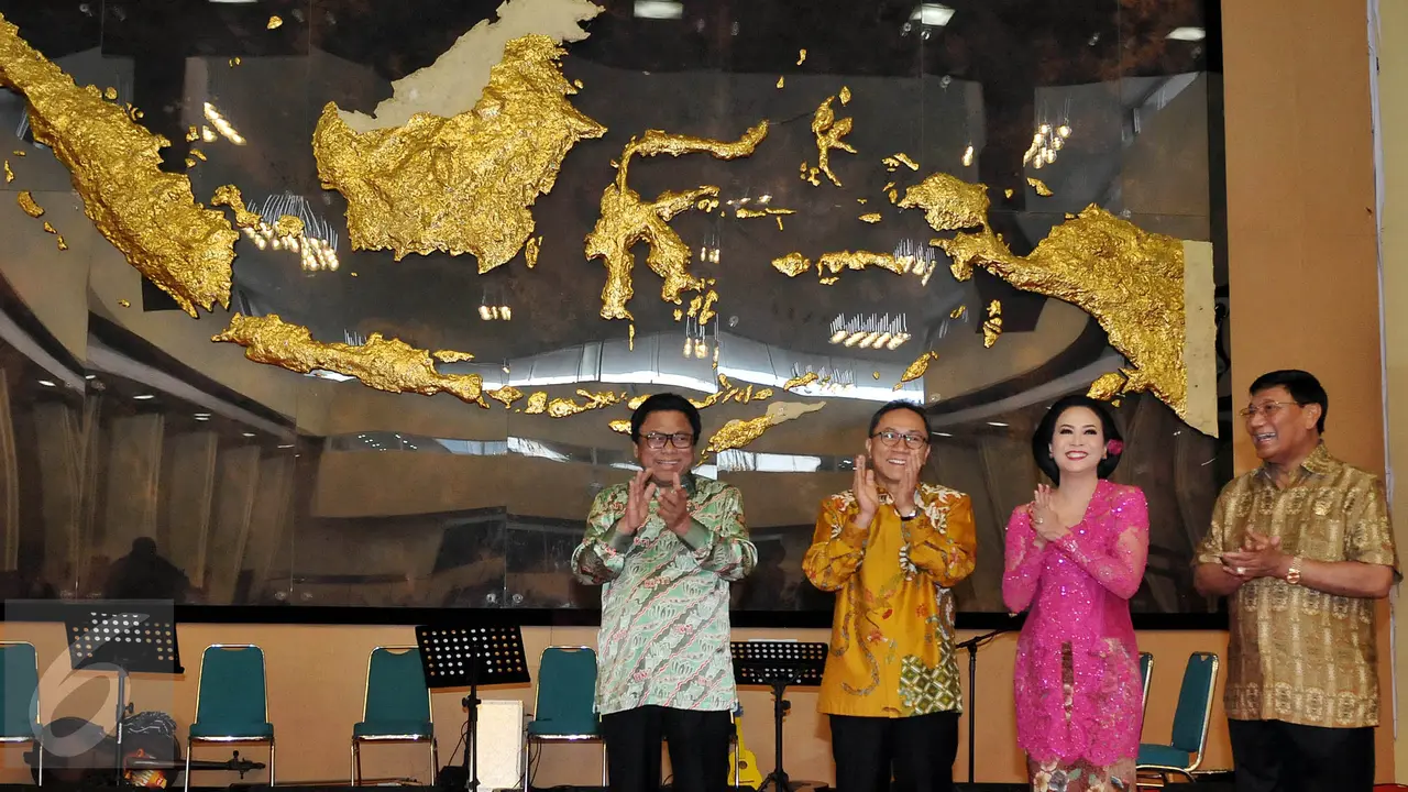 20160414-Sosialisasi Empat Pilar MPR Lewat Senandung Keroncong-Jakarta