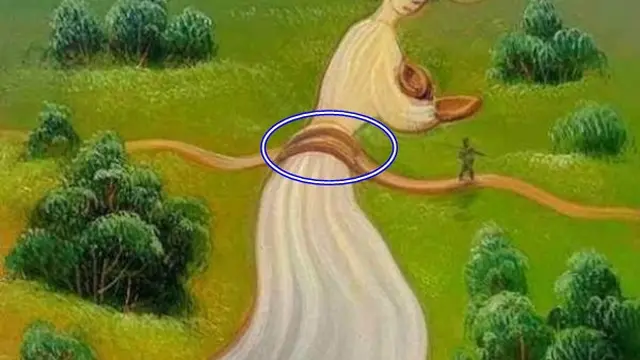 Tes Kepribadian, Gambar Pertama yang Dilihat Ungkap Sifat Narsismu