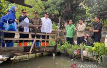 Pemprov DKI Jakarta Percepat Normalisasi Kali Cakung Lama untuk Atasi Banjir