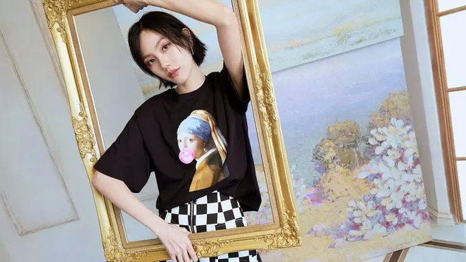 Kolaborasi Lanjutan Pomelo dan Smiley Hadirkan Koleksi Streetwear Sarat Pesan Positif